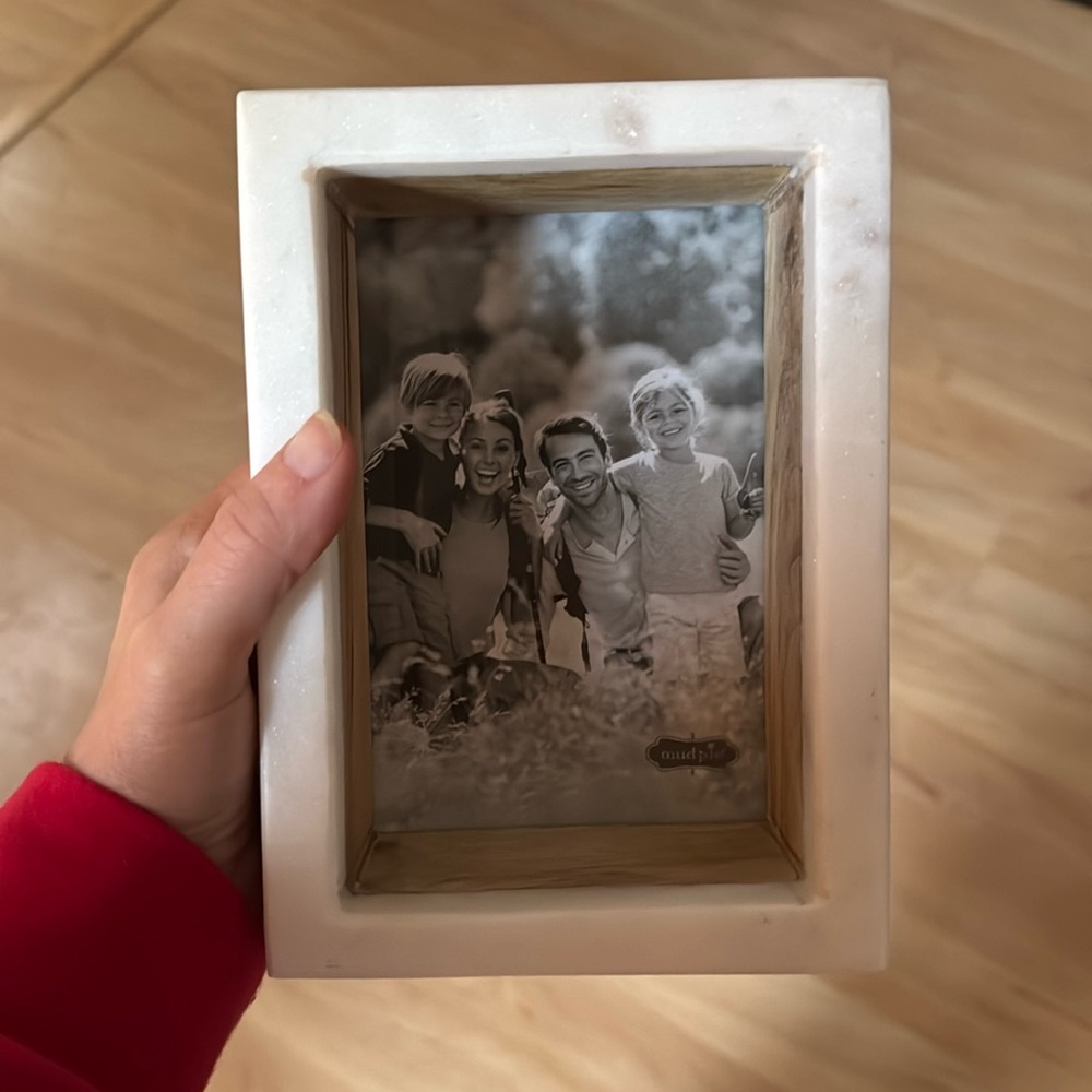 Mudpie picture frame